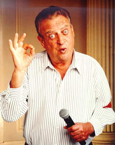 Rodney Dangerfield - Double Heart Valve Replacement Patient