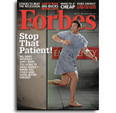 Forbes Report About Medical Error And More