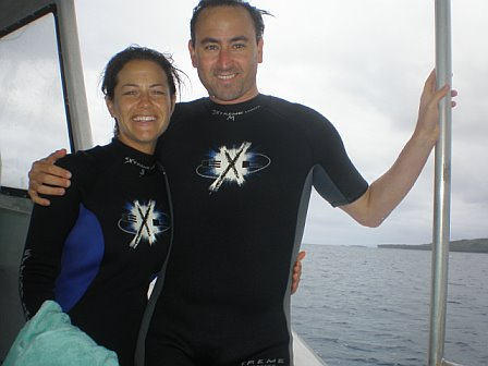 SCUBA Diving After Heart Valve Surgery