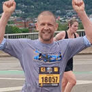 Simeon Swinger Heart Valve Patient