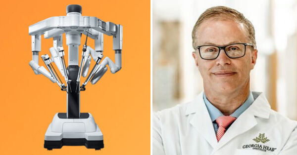 Dr Sloane Guy Robot Mitral Valve Repair Surgery