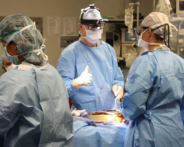 Paul Stelzer, MD - Heart Valve Surgeon