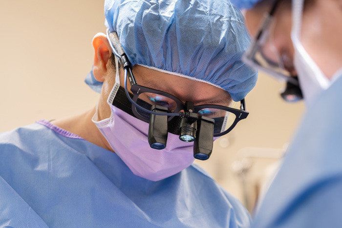 Stephen Chiu, MD - Cardiac Surgery at Northwestern Memorial Hospital