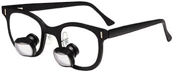 Medical glasses for cardiac surgeons