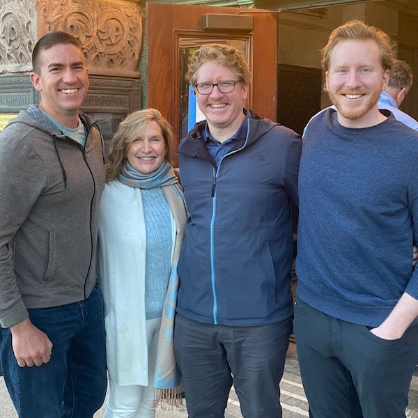 Susan Gives Thanks for Her Cow Valve Replacement!