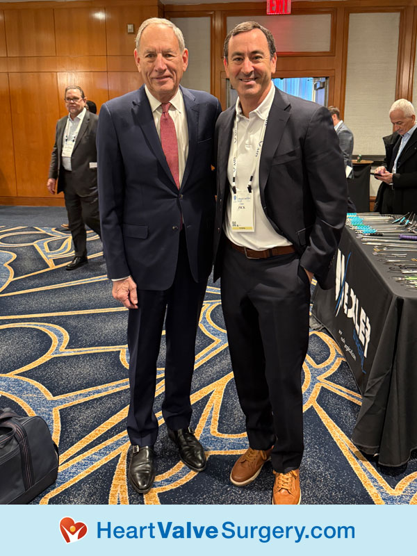 Toby Cosgrove, MD with Adam Pick