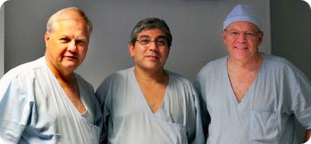 Photo Of Three Surgeons