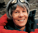 Veronika Meyer - Climbed Mount Everest After Mechanical Heart Valve Replacement