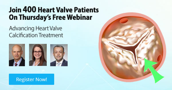 Heart Valve Calcification Webinar