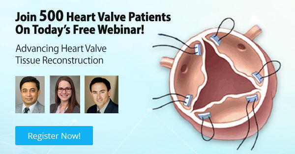 HeartValveSurgery.com and Mayo Clinic Host Patient Webinar