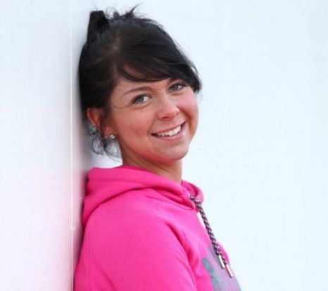 Robyn Cairney, heart valve patient