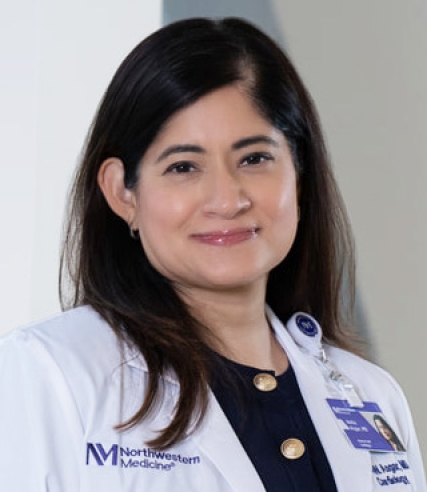 Dr. Anita Asgar