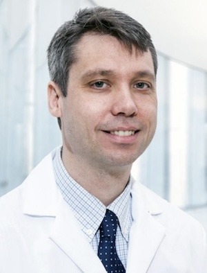 Dr. Torsten Vahl, interventional cardiologist