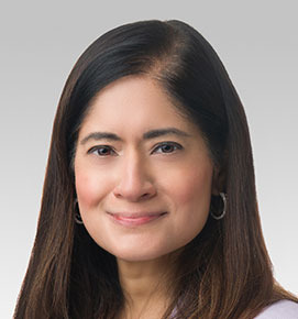 Dr. Anita Asgar, interventional cardiologist