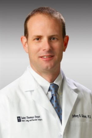 Dr. Jeffrey Gibson - Heart Surgeon