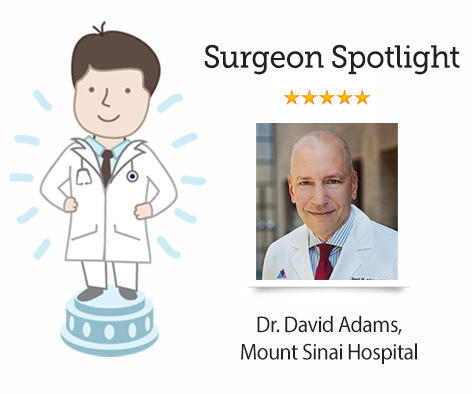 Dr. David Adams - Surgeon Spotlight