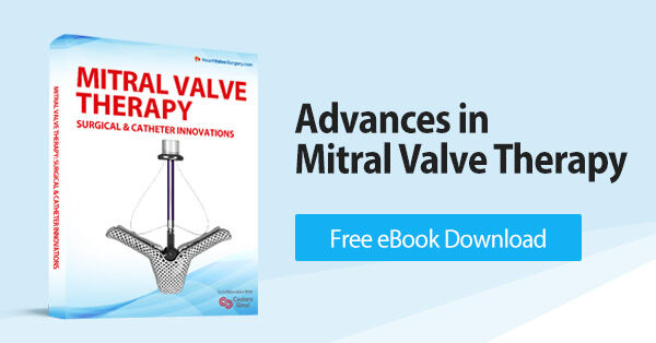 Advances in Mitral Valve Therapy