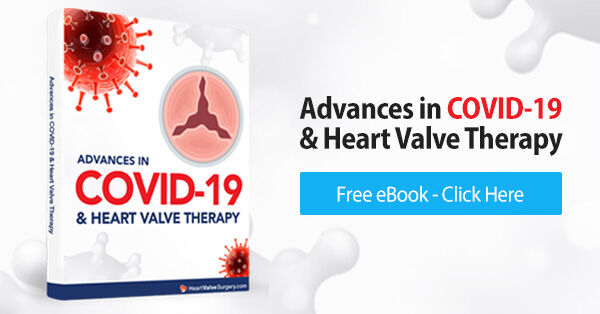 COVID-19 Heart Valve Surgery eBook - Click Here