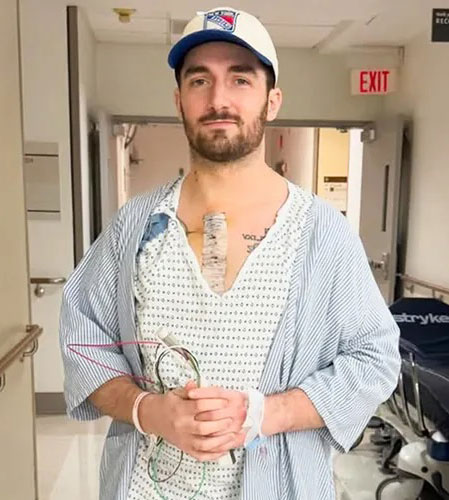 Daniel Neeson Hospital