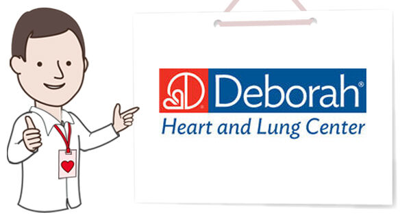 Deborah Heart & Lung Center Sponsors HeartValveSurgery.com