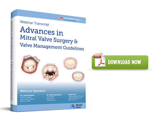 Download Advances in Mitral Valve Surgery