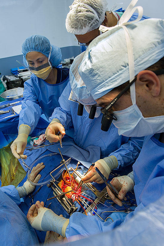 Dr. Fred Milla Operating In The Dominican Republic