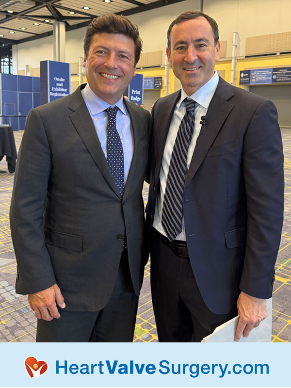 Dr. Juan Pablo Umana - Chief of Cardiac Surgery at University of Miami Health System