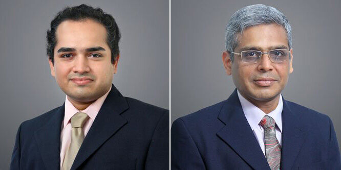 Dr. Kumar & Dr. Brijesh