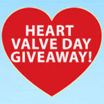 Heart Valve Day Giveaway!