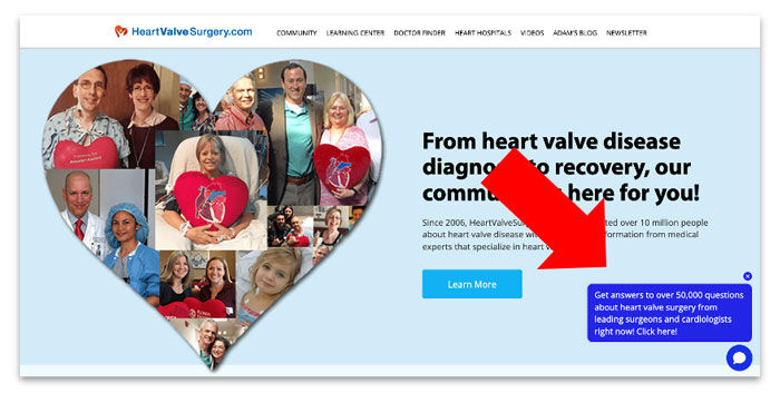 Heart Valve ChatBot