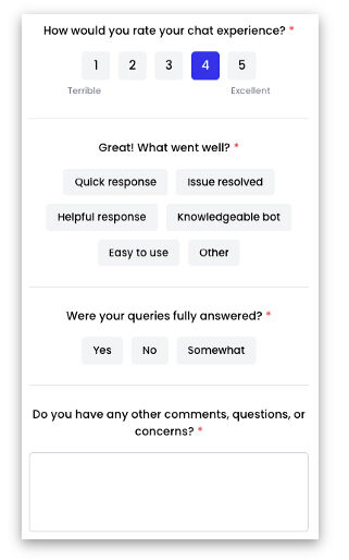 Heart Valve Chatbot Survey