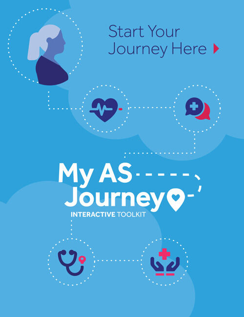My Aortic Stenosis Interactive Toolkit