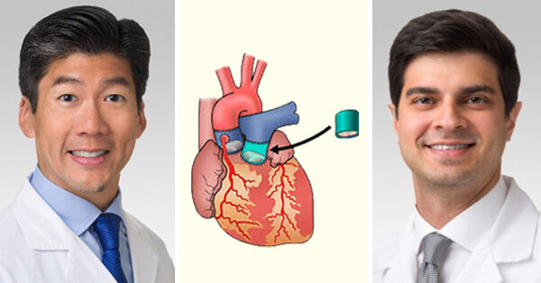 Northwestern Medicine - Dr. Chris Malaisrie and Dr. Christopher Mehta