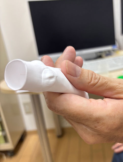 PFTE Goretex Valve Sideview Ross Procedure