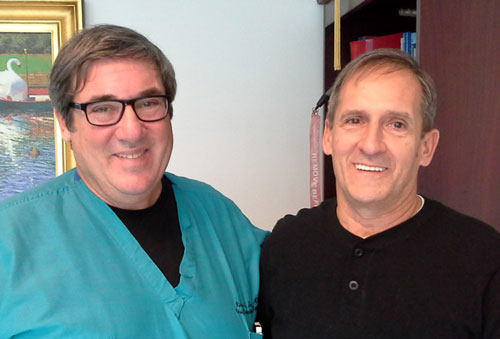 Dr. Richard Shemin & Heart Valve Patient