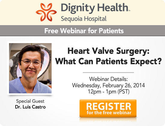 Heart Valve Webinar