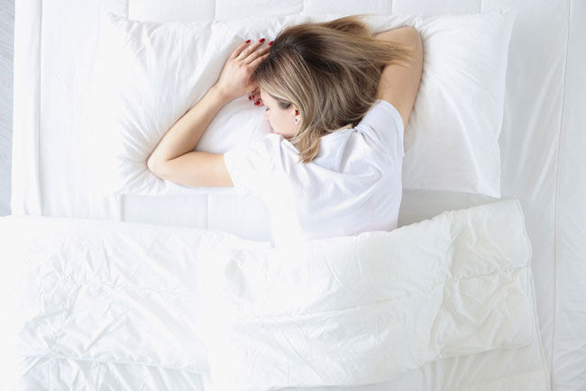Stomach Sleeping After Heart Surgery