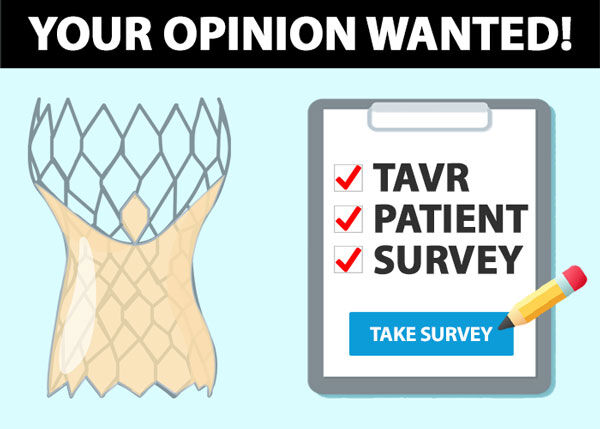 TAVR Patient Survey