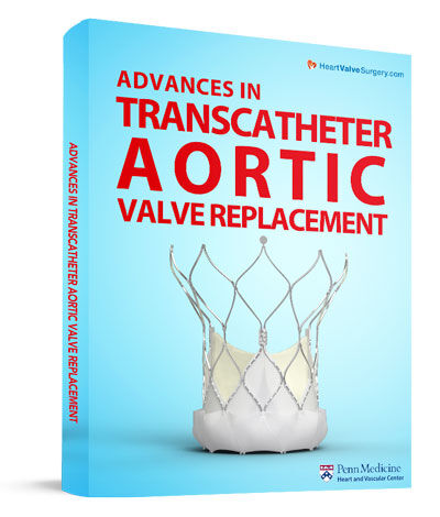 Advances in TAVR eBook