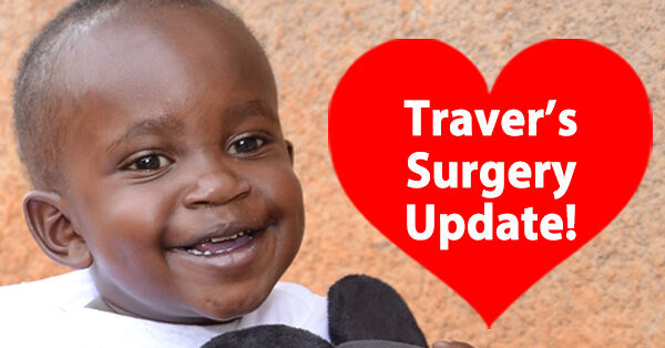 Gift of Life Patient Update: Traver From Uganda