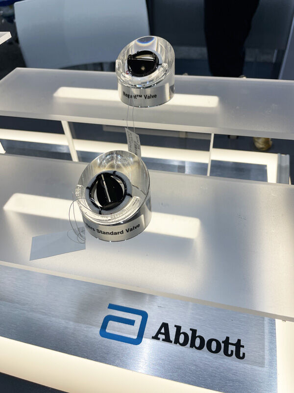 Abbott Mechanical Valves