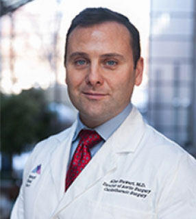 Allan Stewart, MD - Heart Surgeon