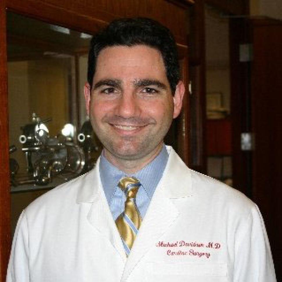 Dr. Michael Davidson