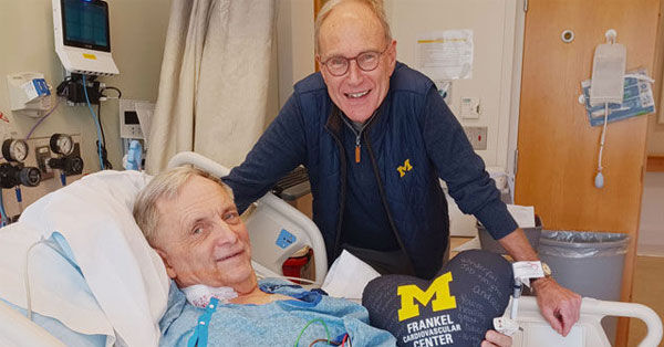 Davidâ€™s Story: I Am Thankful for My Second Opinion