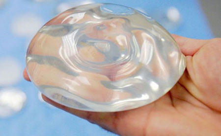 Breast Implant Before Heart Surgery