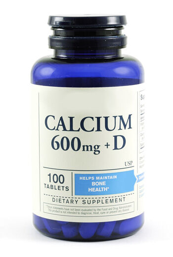 Calcium Supplements Heart Valve Disease