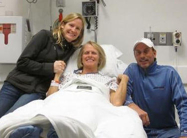 Caregiving After Heart Surgery