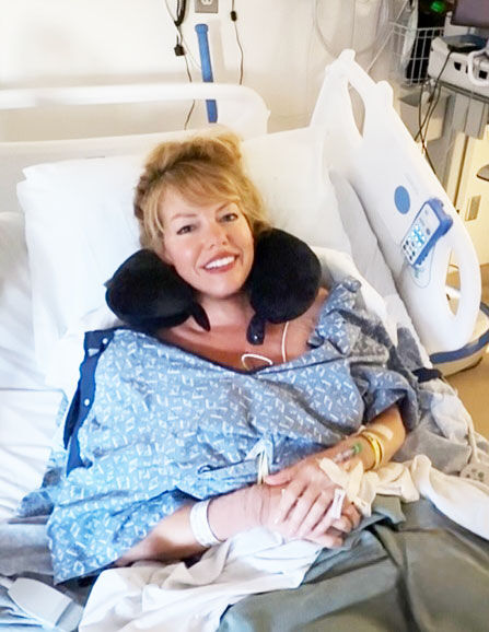 Cathleen Hospital Bed