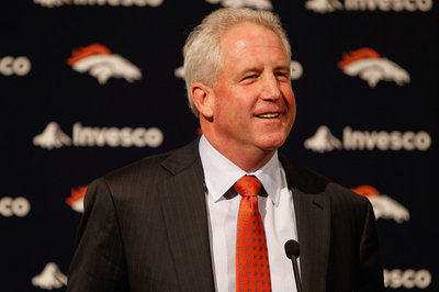 John Fox - Denver Broncos Coach - Heart Surgery Patient