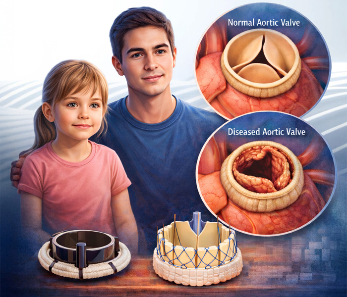 Congenital Aortic Heart Valve Disease Webinar